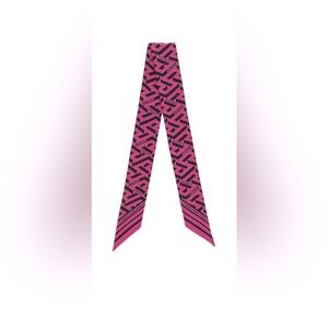 Versace Greca Silk Twilly